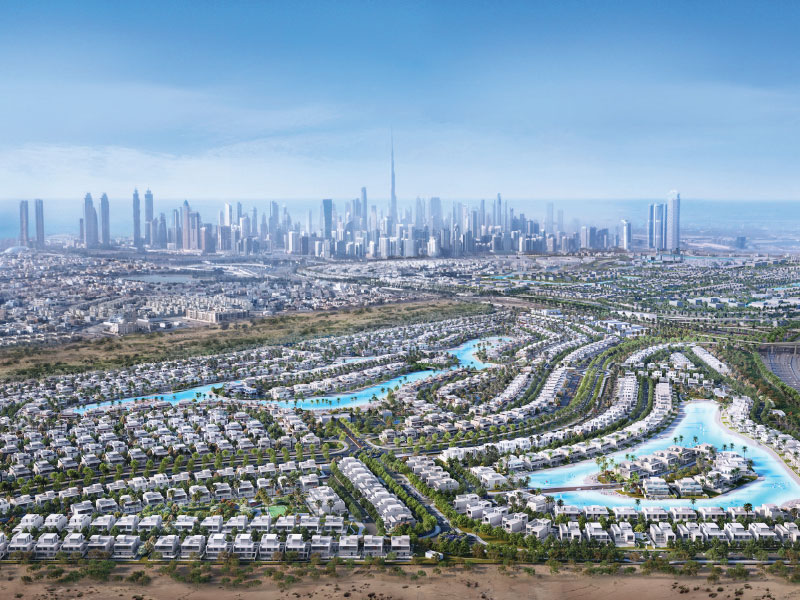 Dubai upcoming property launches