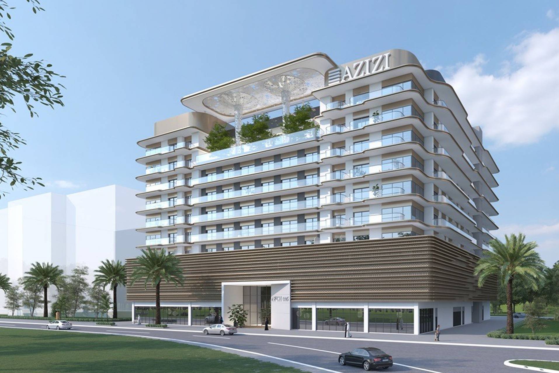 Azizi dubai home sale