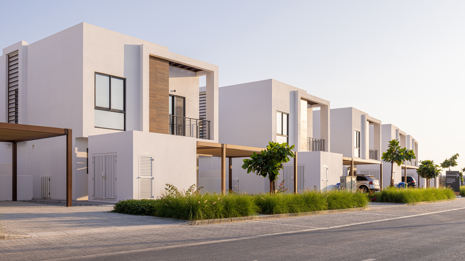 best villa communities in Dubai for families