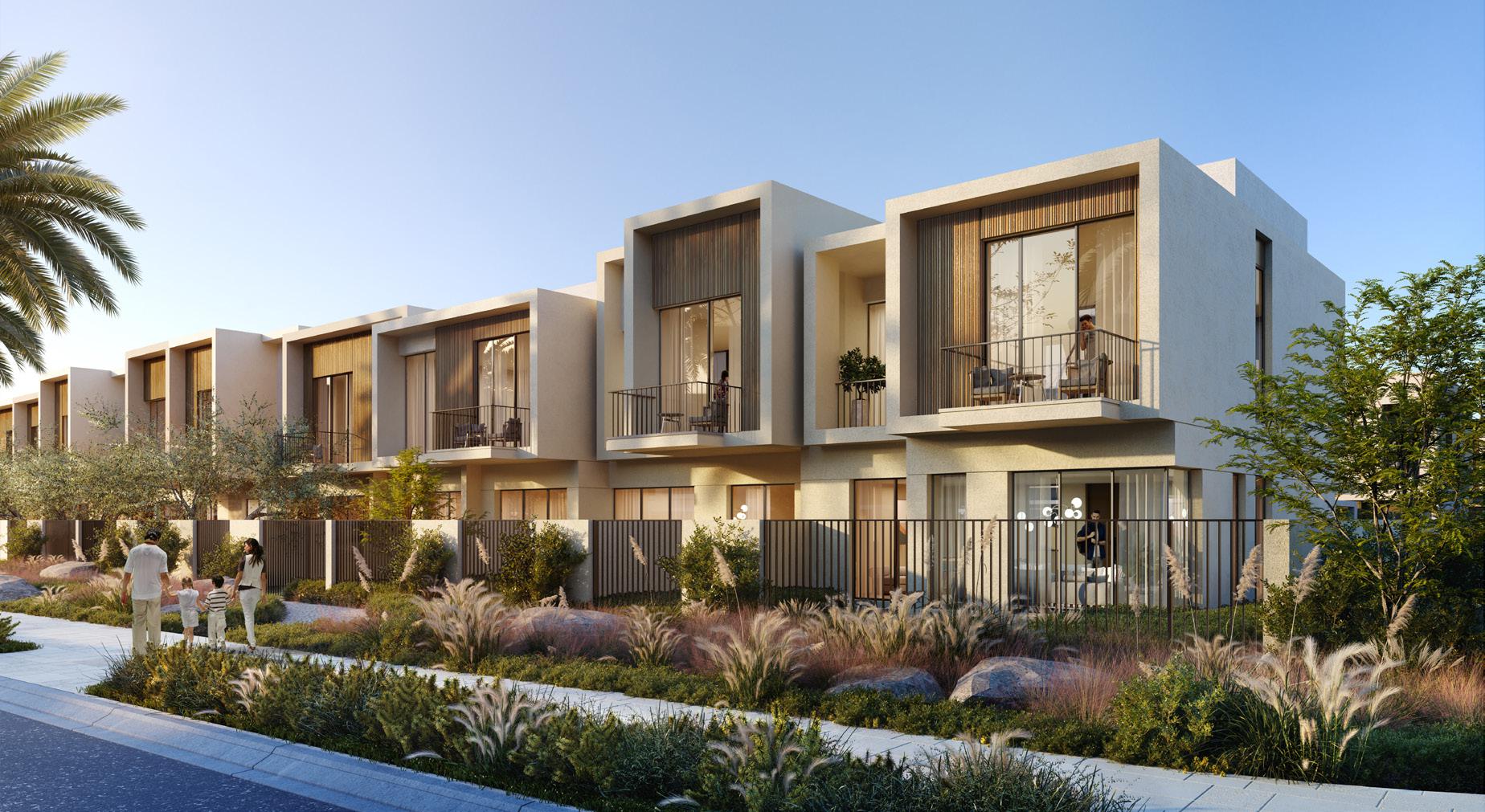 New off-plan projects Dubai