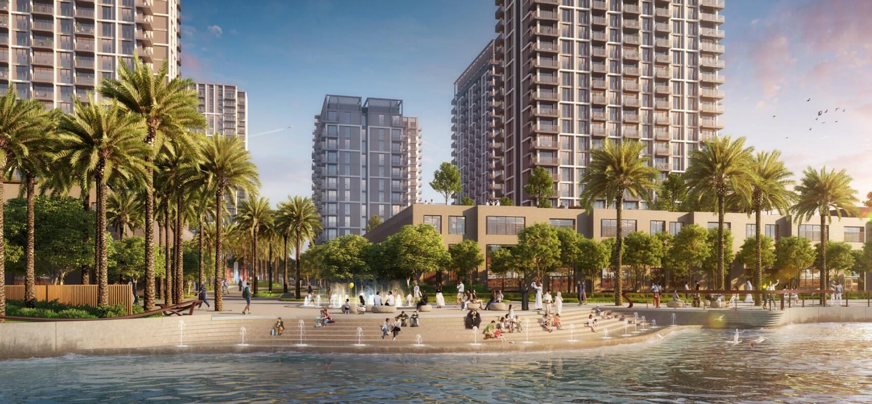 Latest Emaar property launches Dubai