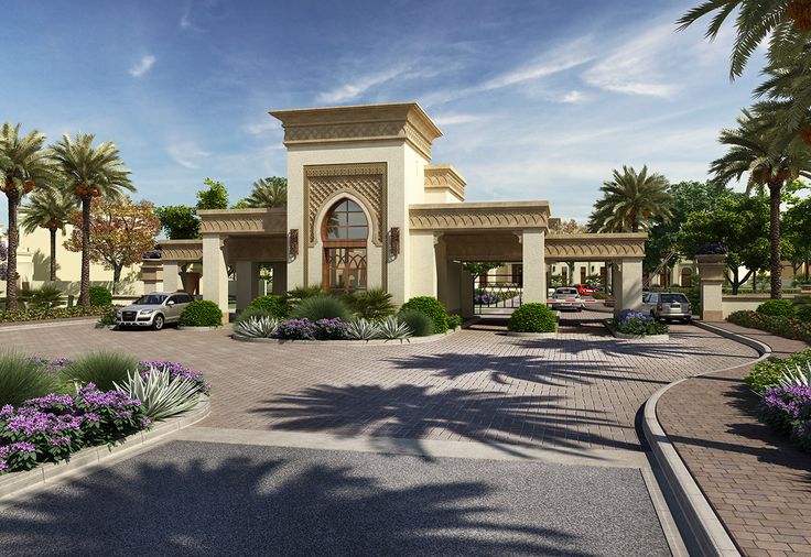 Arabian Ranches Luxury Villas