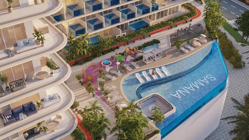 Samana Properties for Sale in Dubai: Private Pool Apartments and Smart Investment