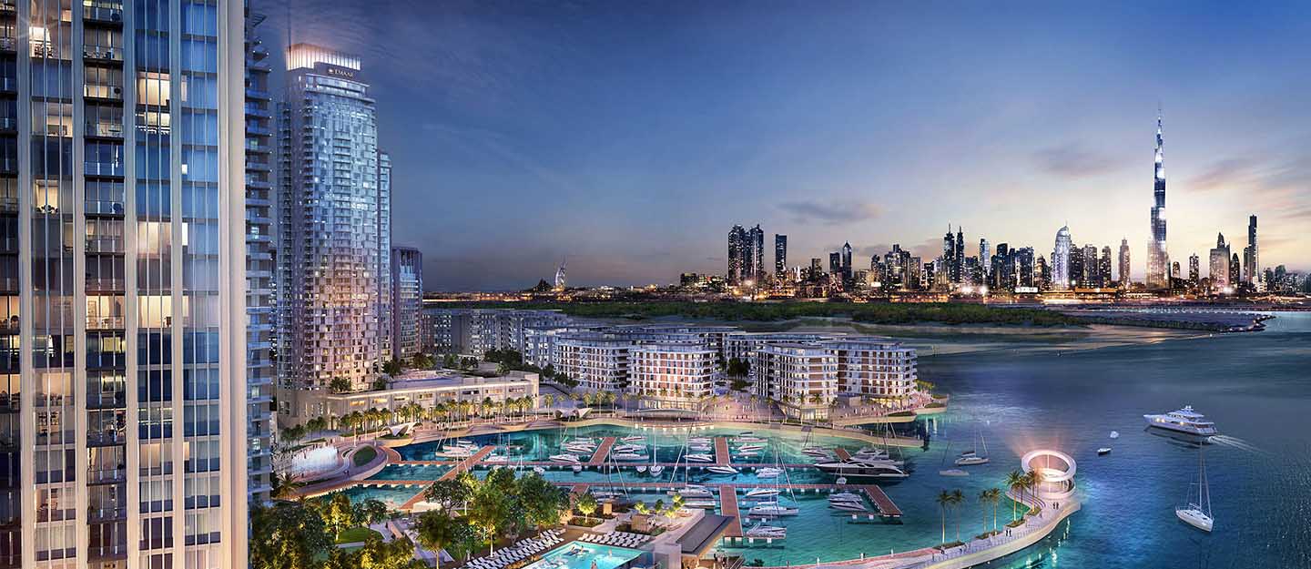 Emaar off‑plan properties in Dubai