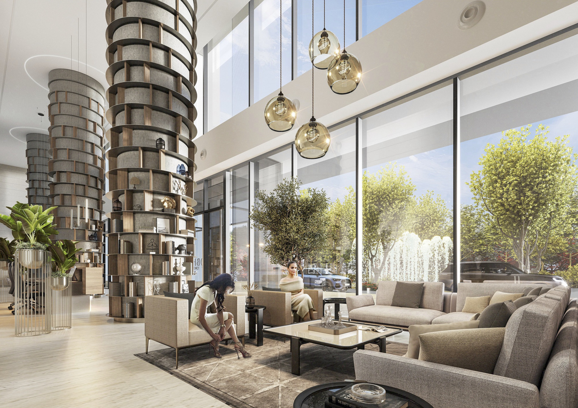 Affordable Luxury Apartments: Redefining Urban Elegance in Dubai