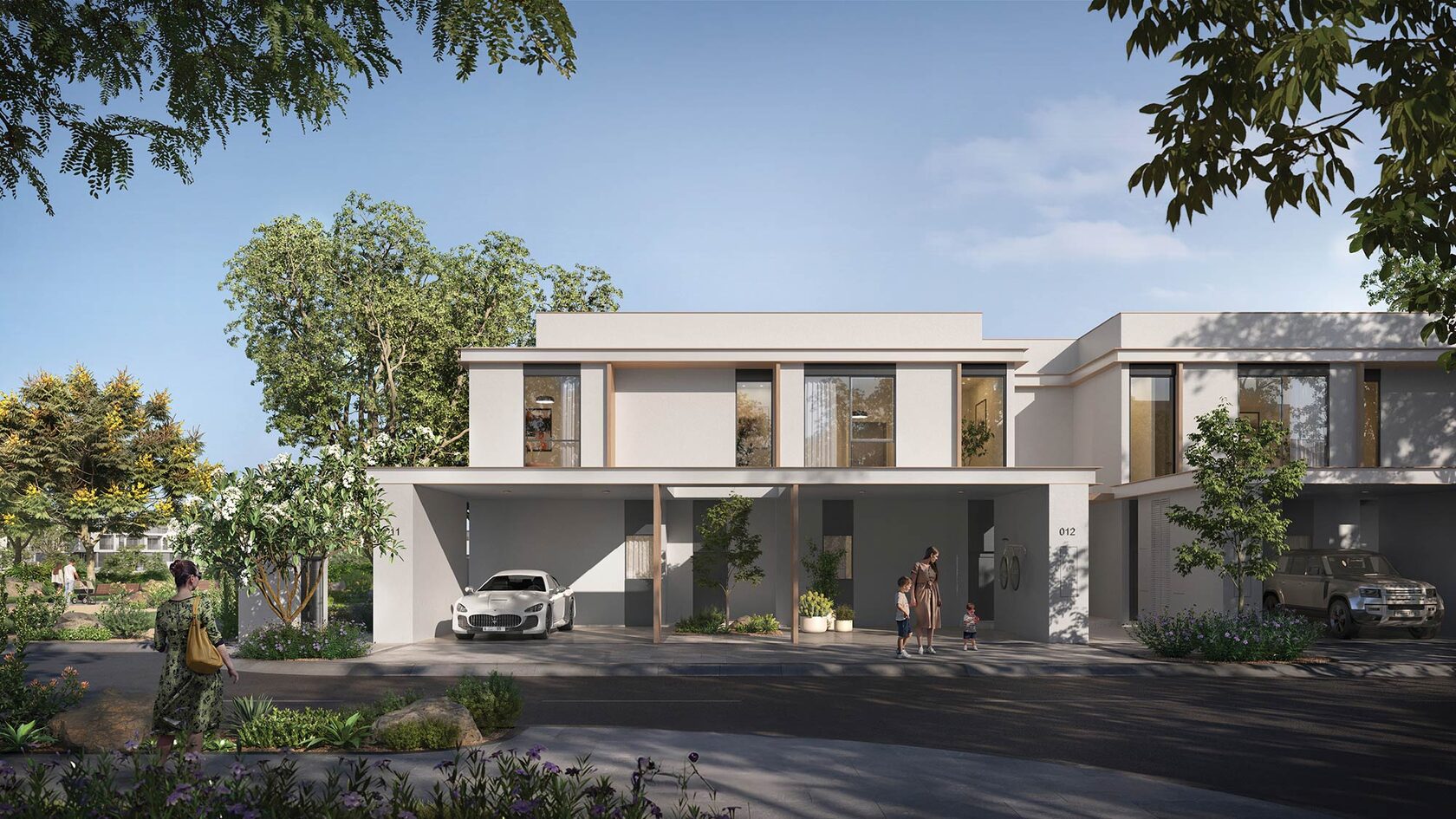 Velora The Valley Villas for Sale