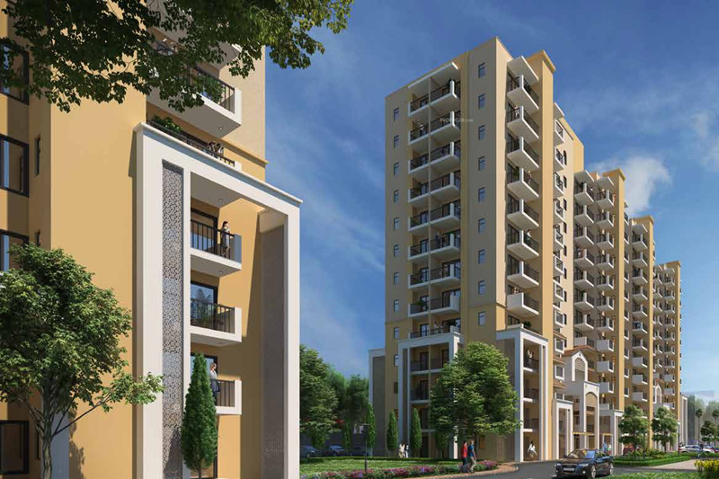 emaar ready to move apartments