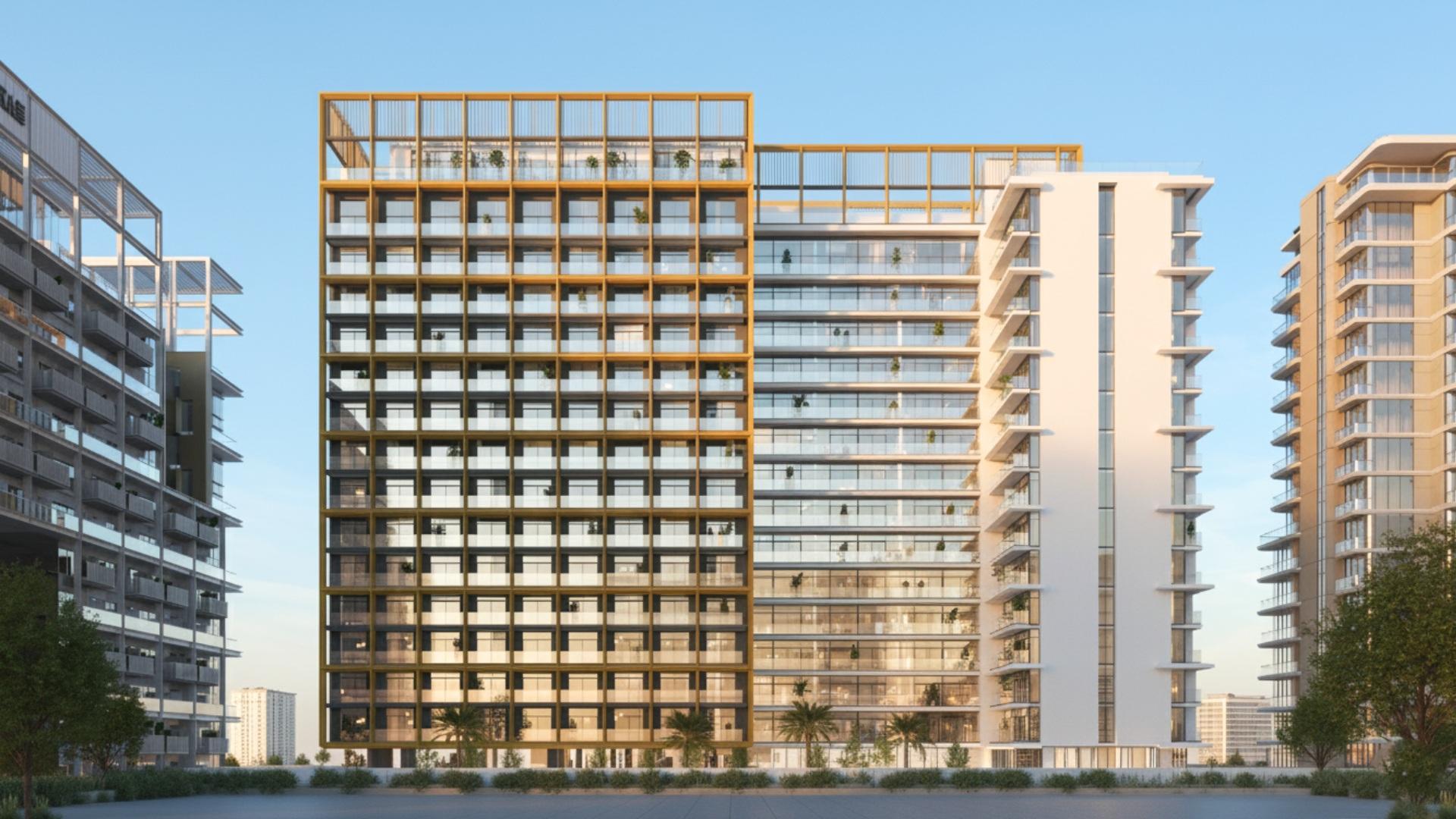Azizi dubai apartments with great roi
