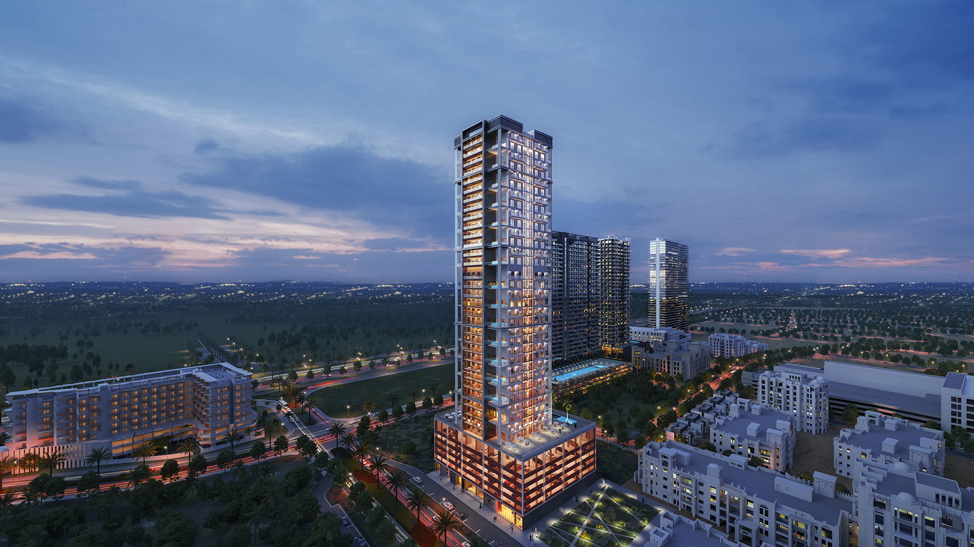 Binghatti off-plan property investment