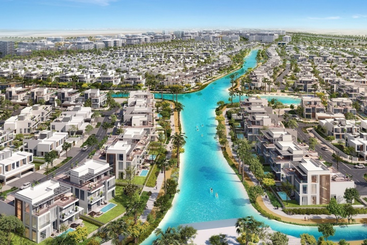 Dubai Creek Harbour off‑plan projects