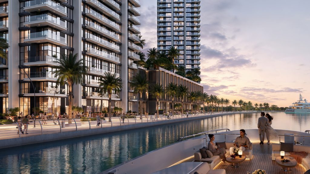 Buy Emaar properties in Dubai