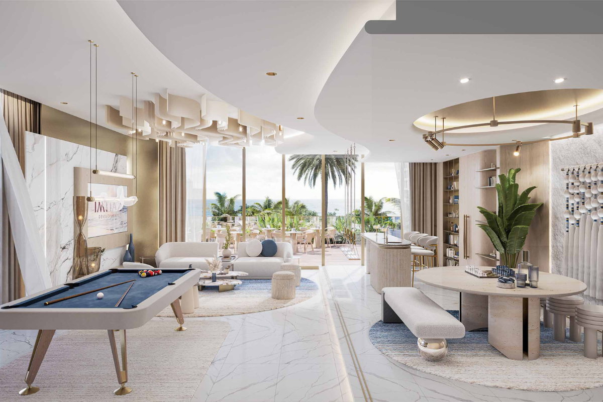 Imtiaz luxury apartments Dubai