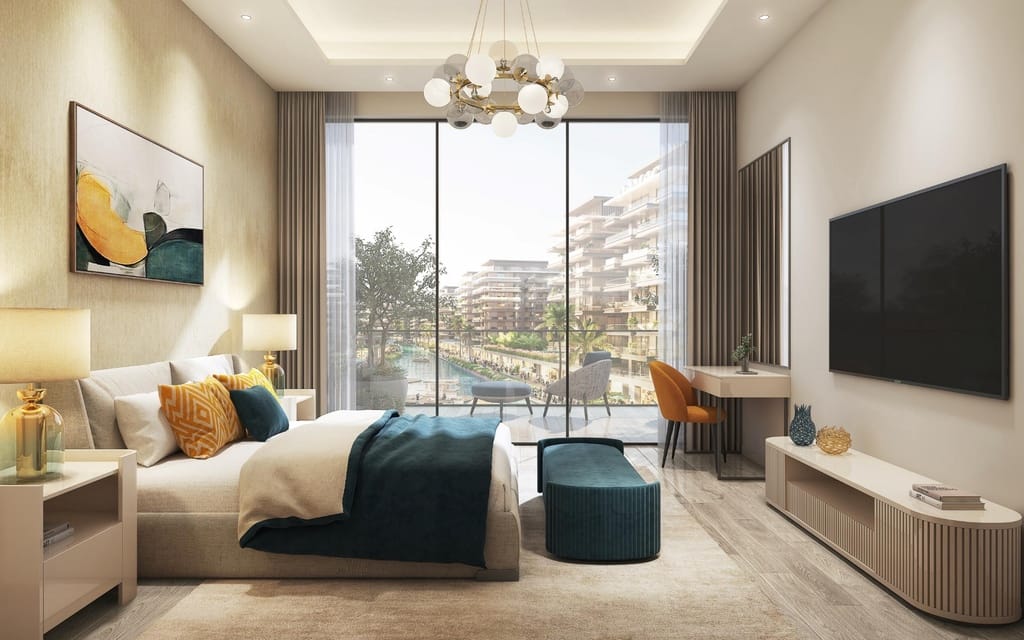 Dubai investment apartments