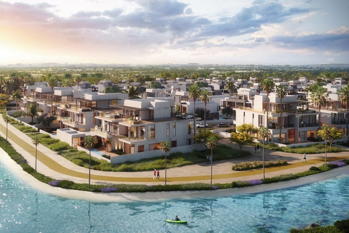 Dubai South luxury villas for sale
