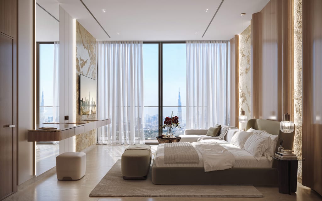 Dubai luxury residences for sale