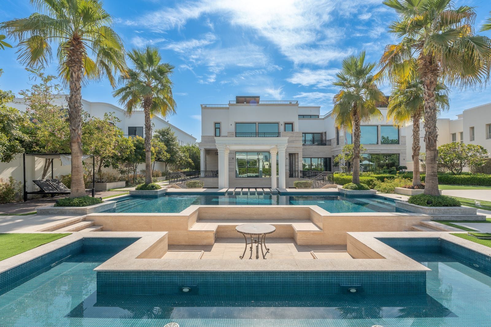 Premium branded homes Dubai