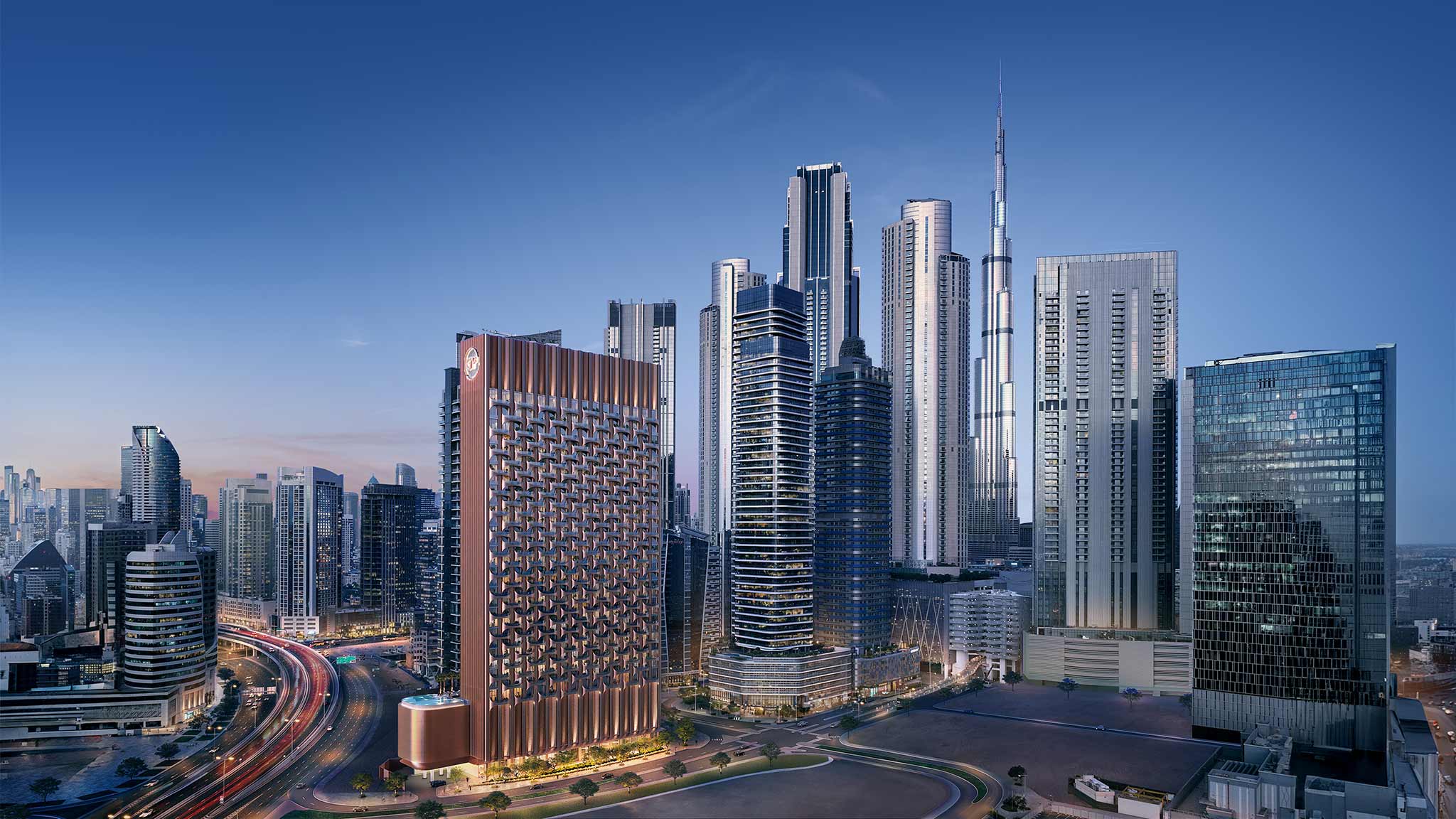 Properties in Downtown Dubai