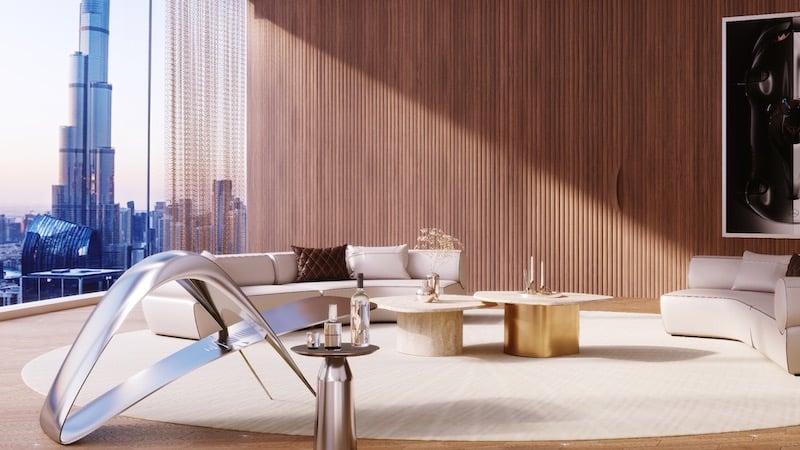 Binghatti City – Mercedes-Benz branded luxury living