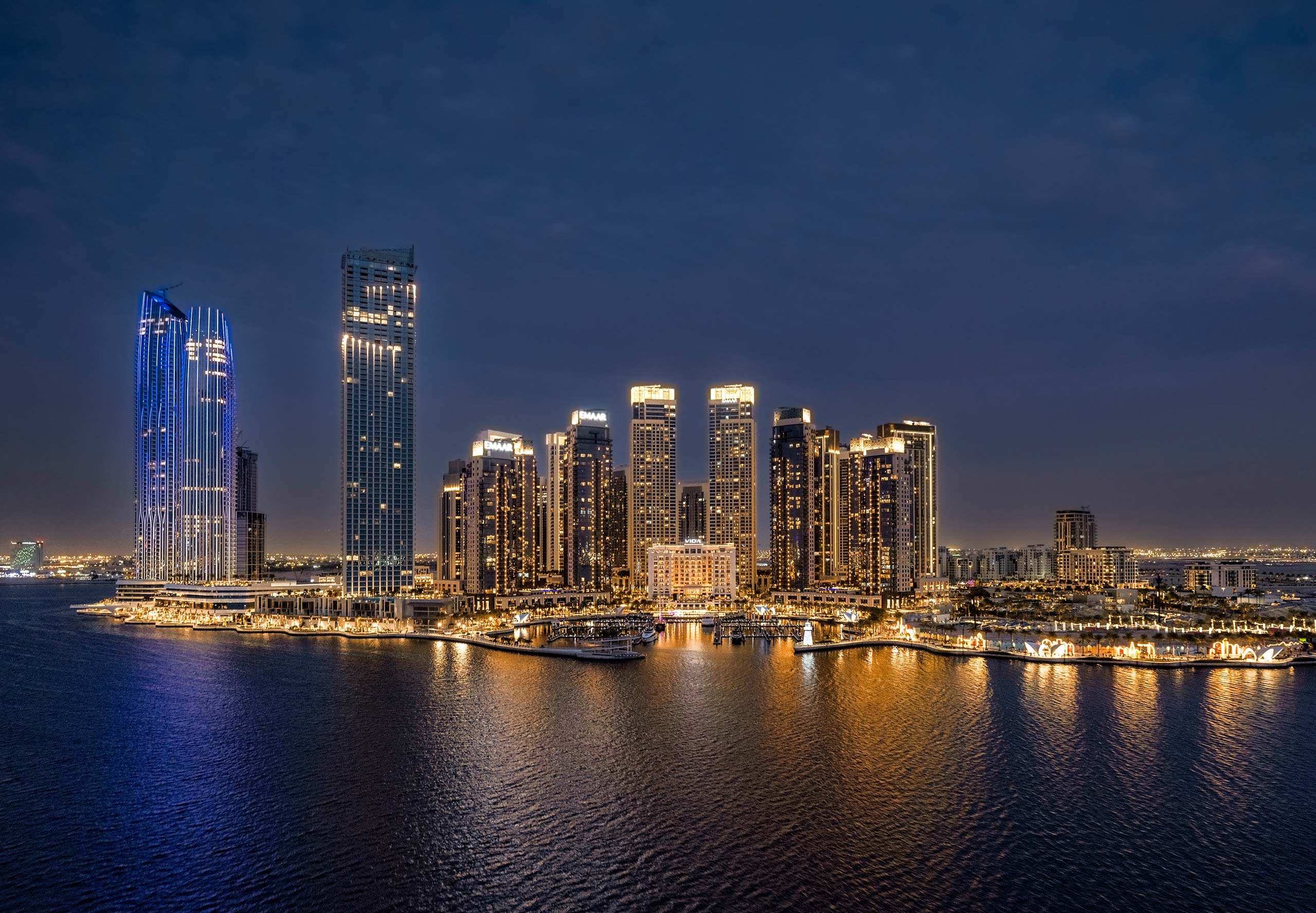 Emaar properties news