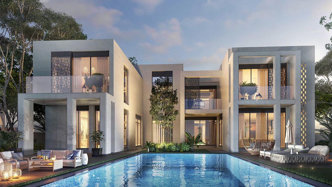 Luxury Homes Dubai Hills Estate