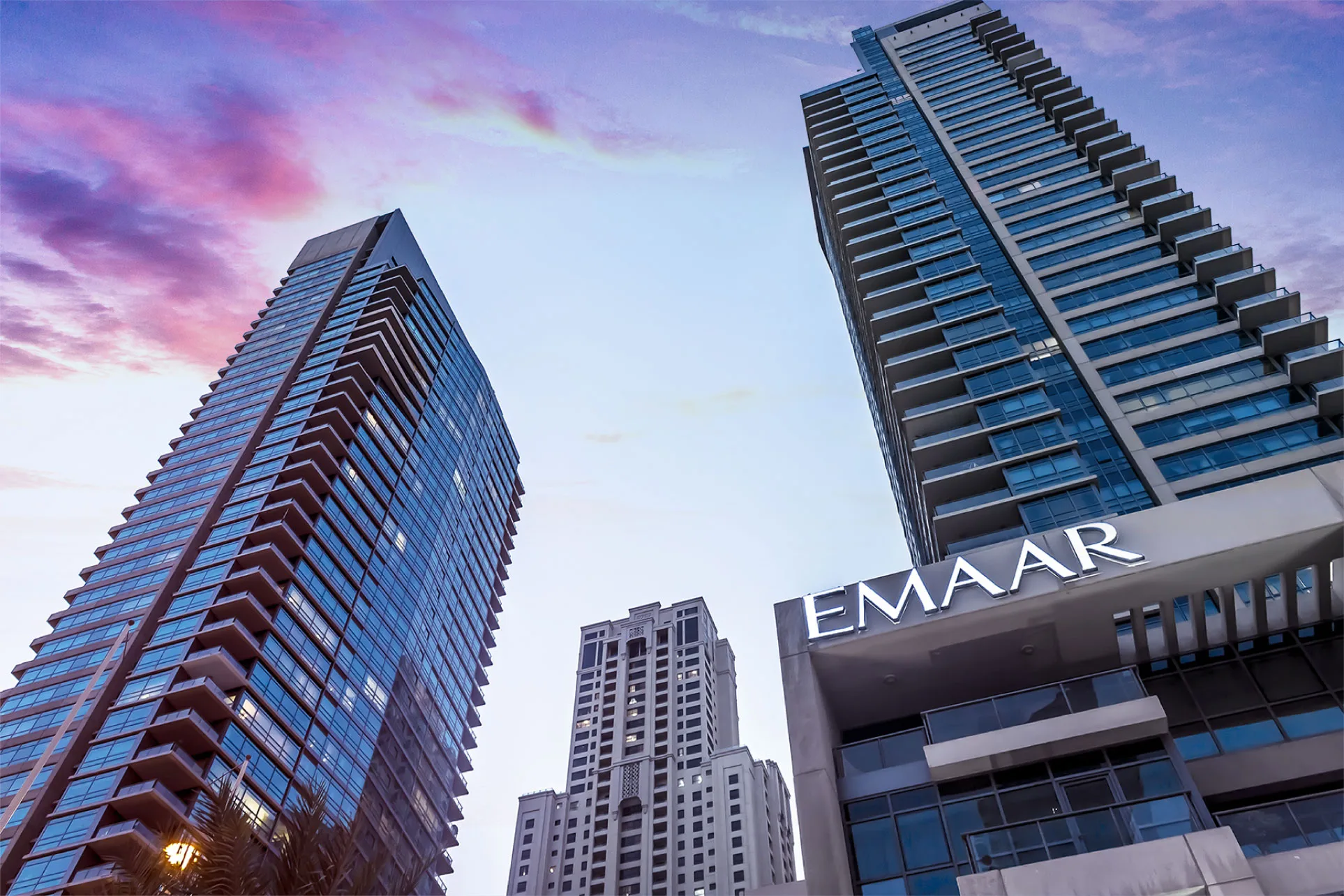 Emaar Investment Opportunities