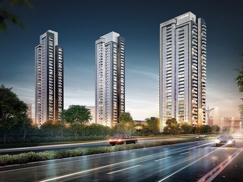 Emaar new launch projects Dubai