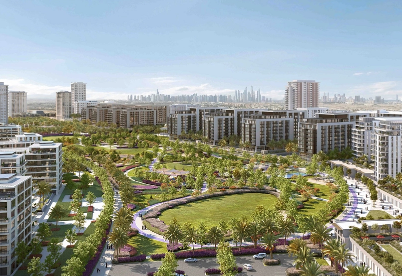 Dubai Hills Estate Investment