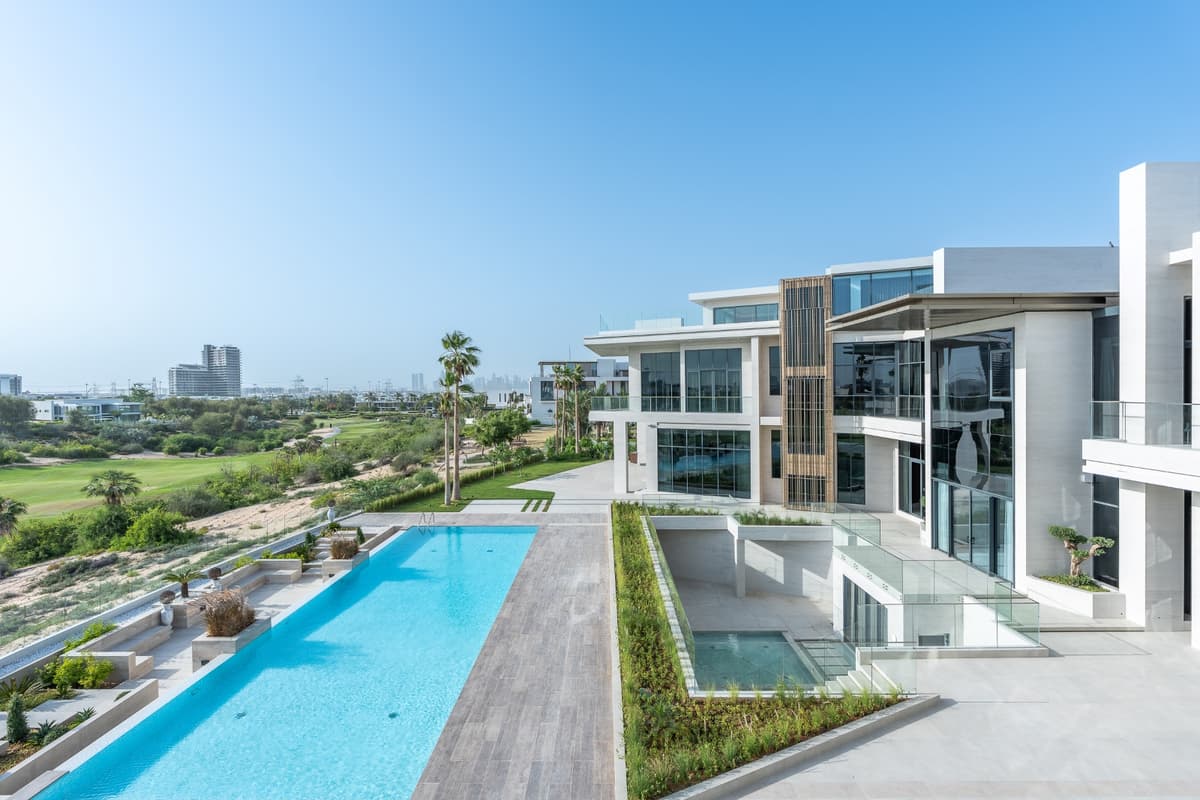 Dubai Luxury Villas Investment: The Ultimate Guide for Savvy Investors
