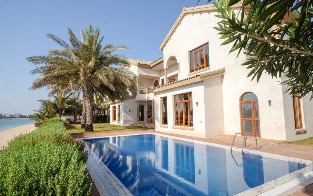 Affordable family villas in Dubai