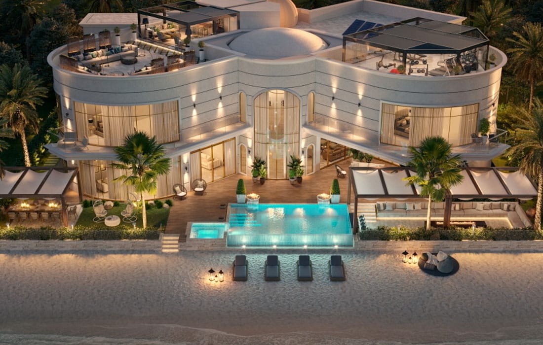 Buy Luxury Property in Dubai