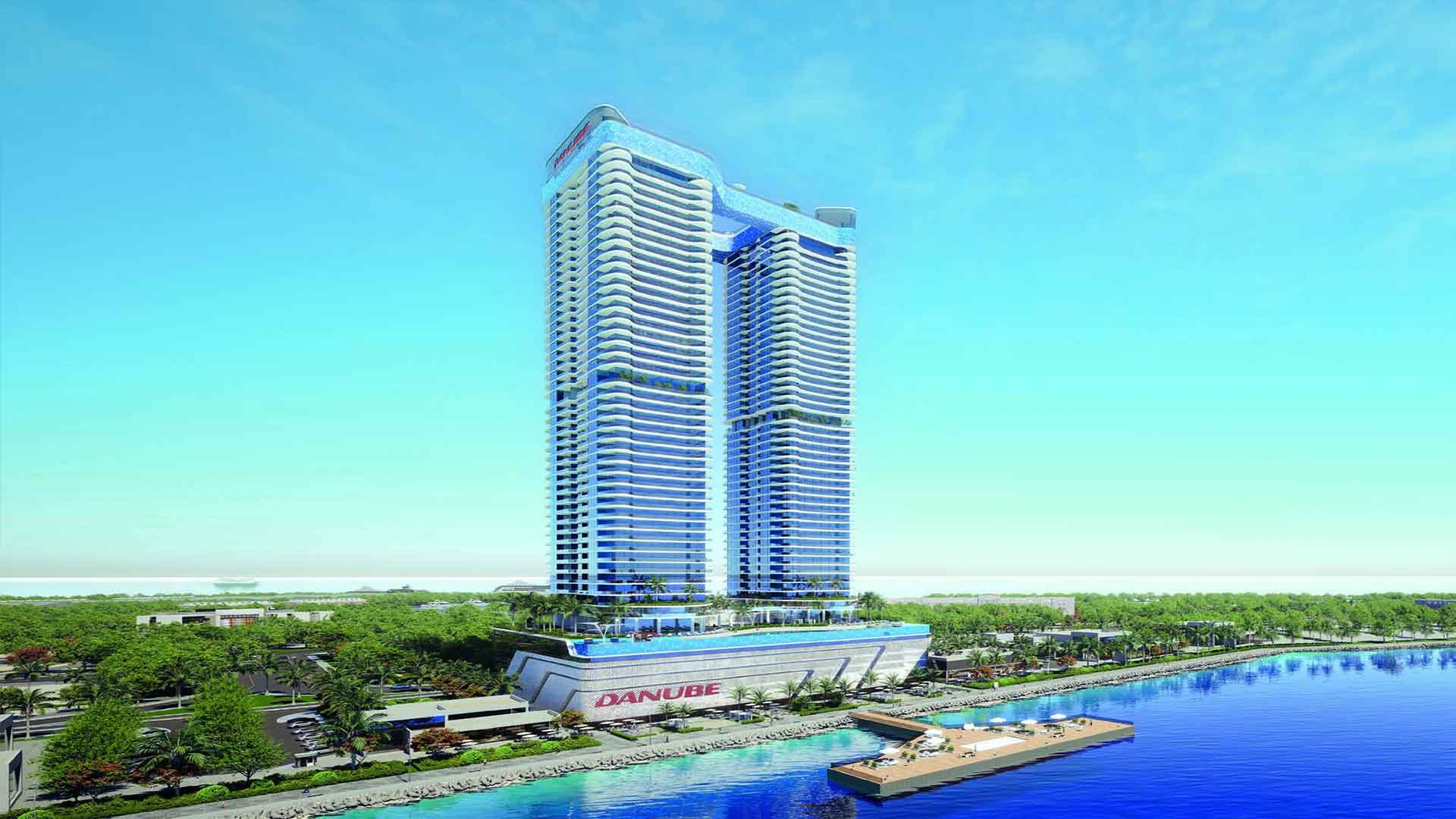 Danube property for sale Dubai