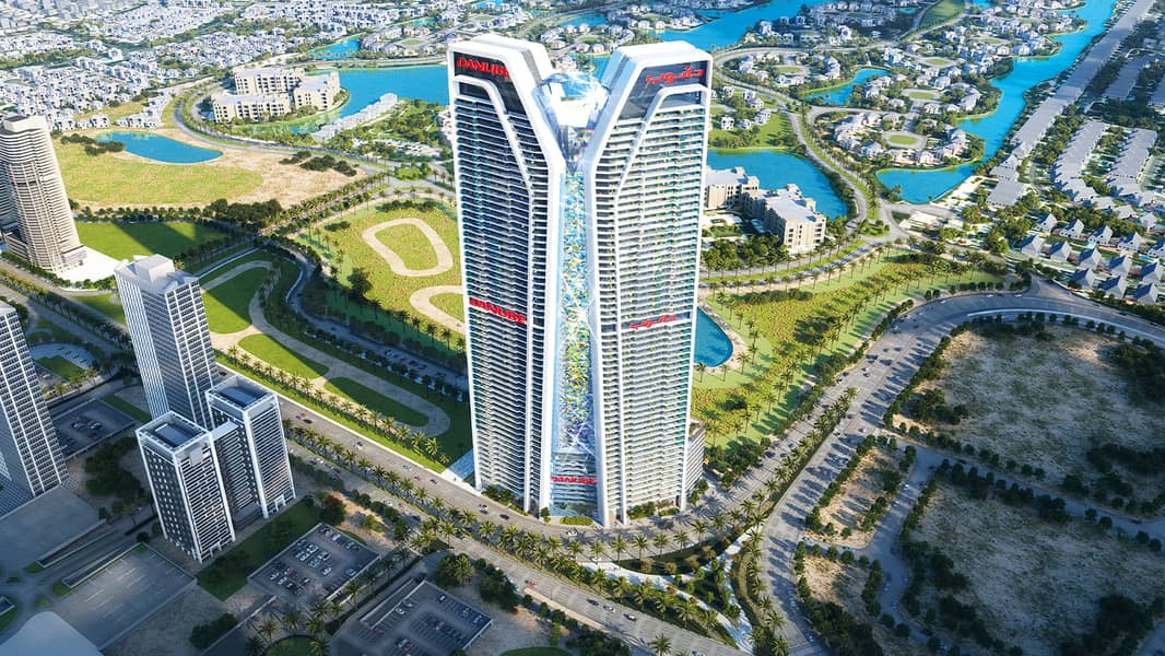 Best Danube properties in Dubai