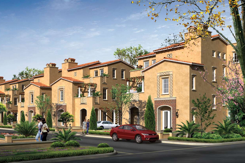 emaar homes