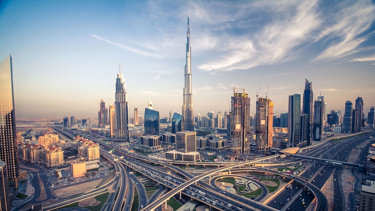 Top Dubai Luxury Property Developers