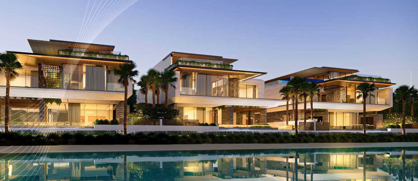 Azizi dubai family villas