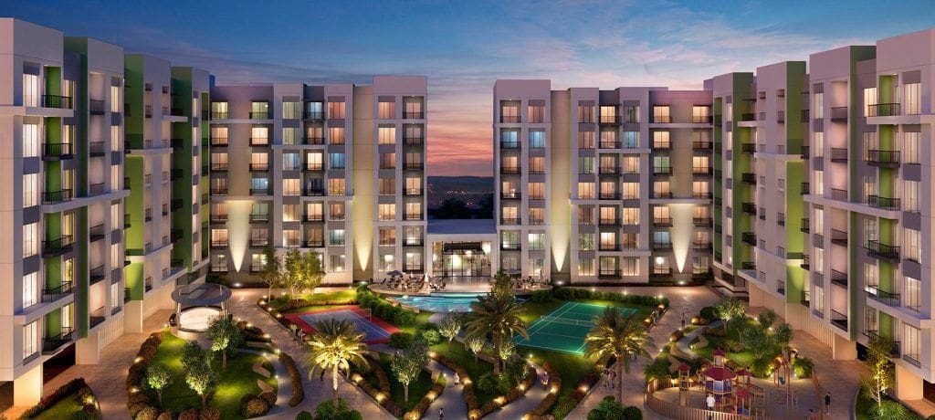Danube properties