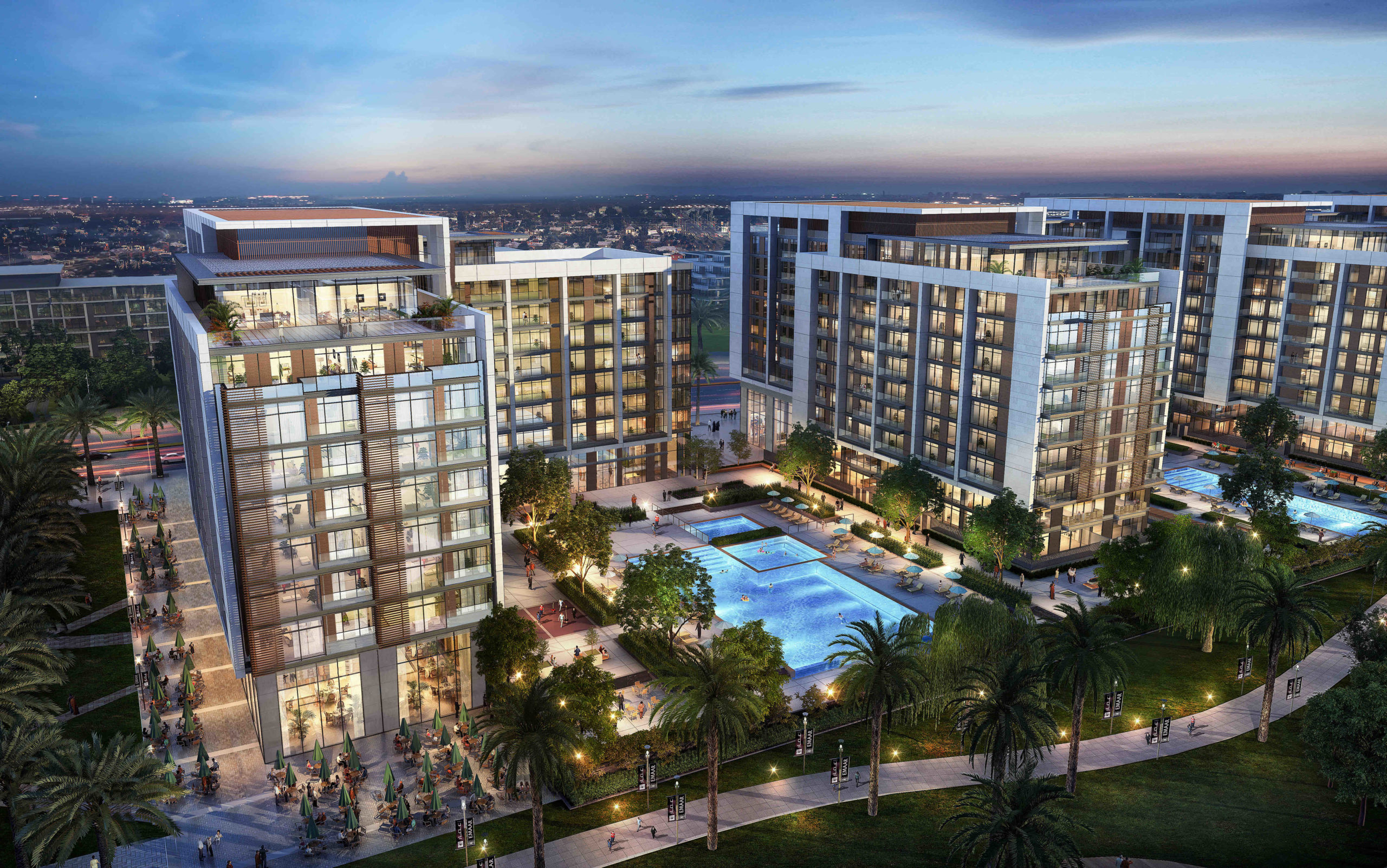 Emaar off-plan