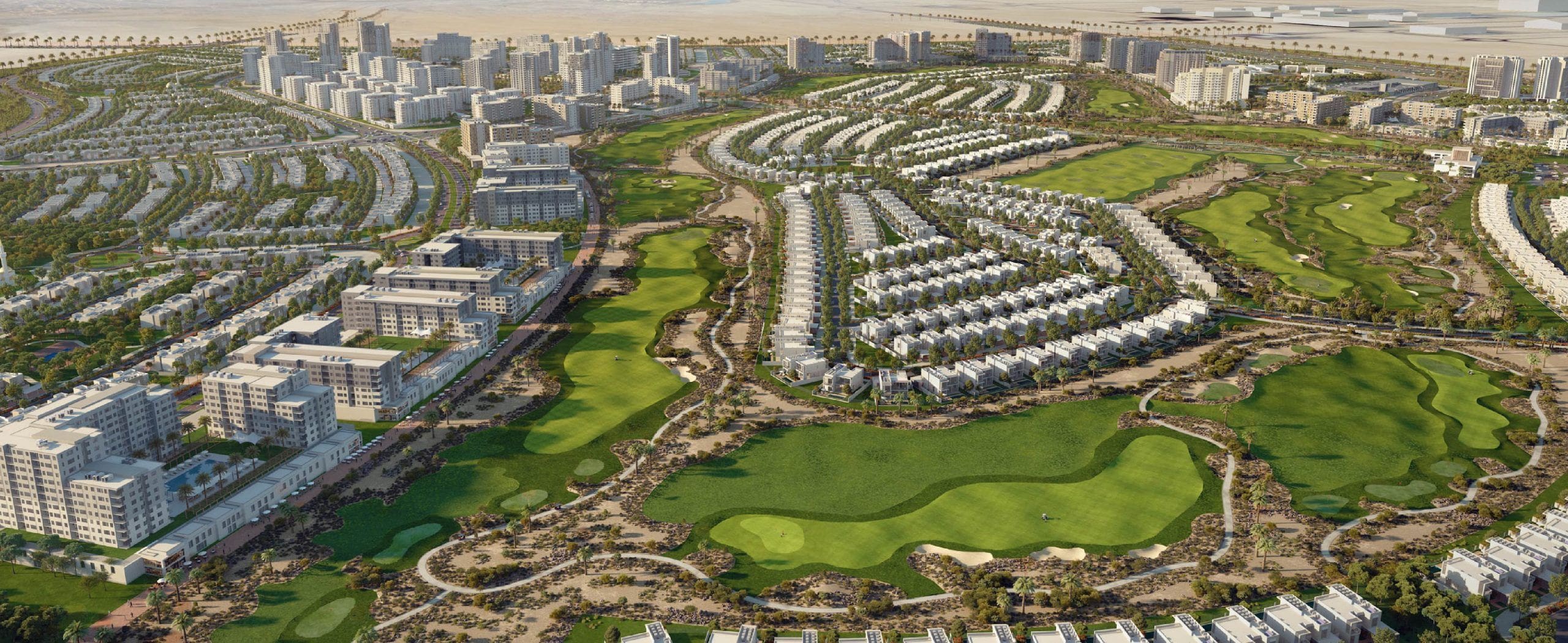 Emaar South homes for sale