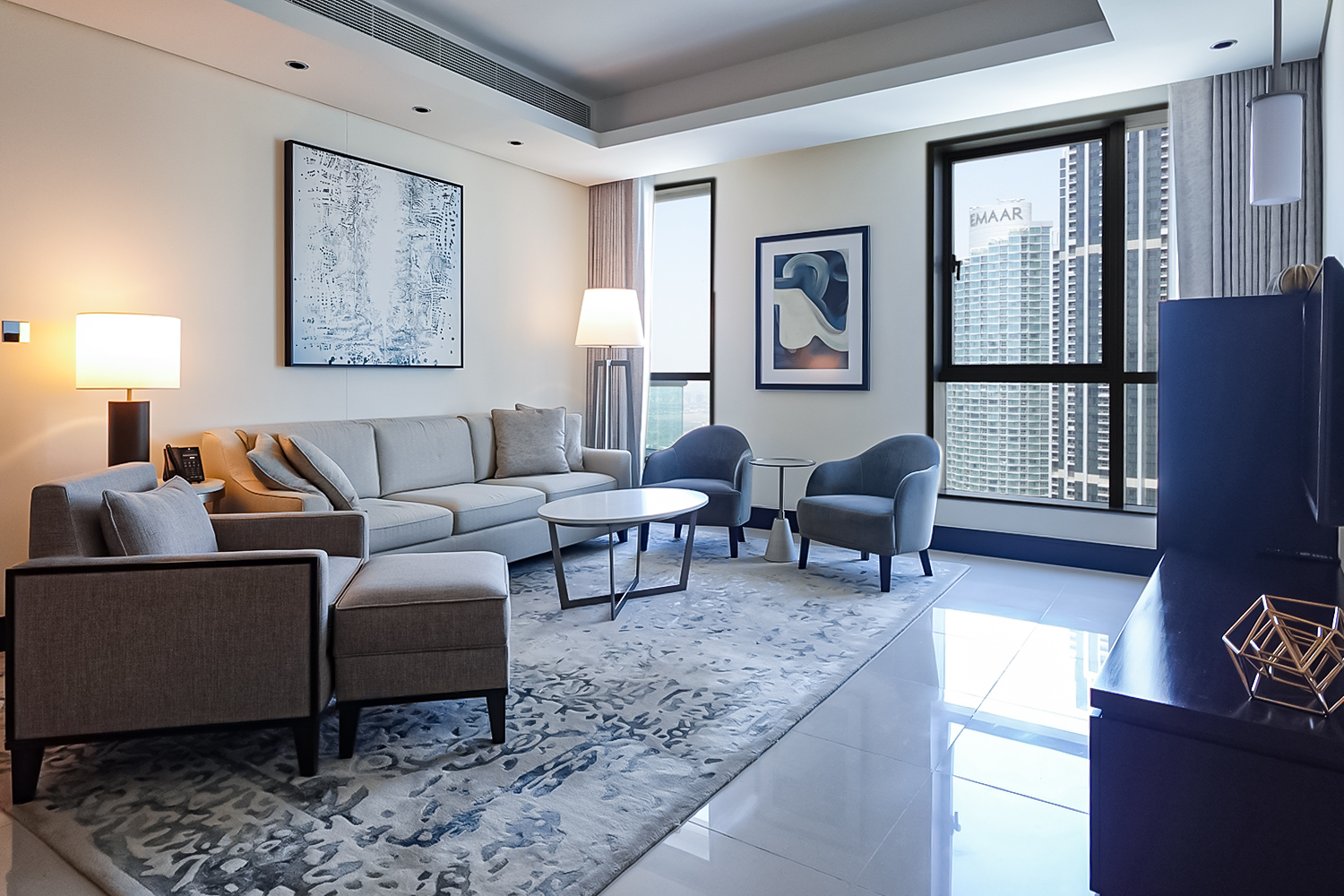 Downtown Dubai Apartments for Sale