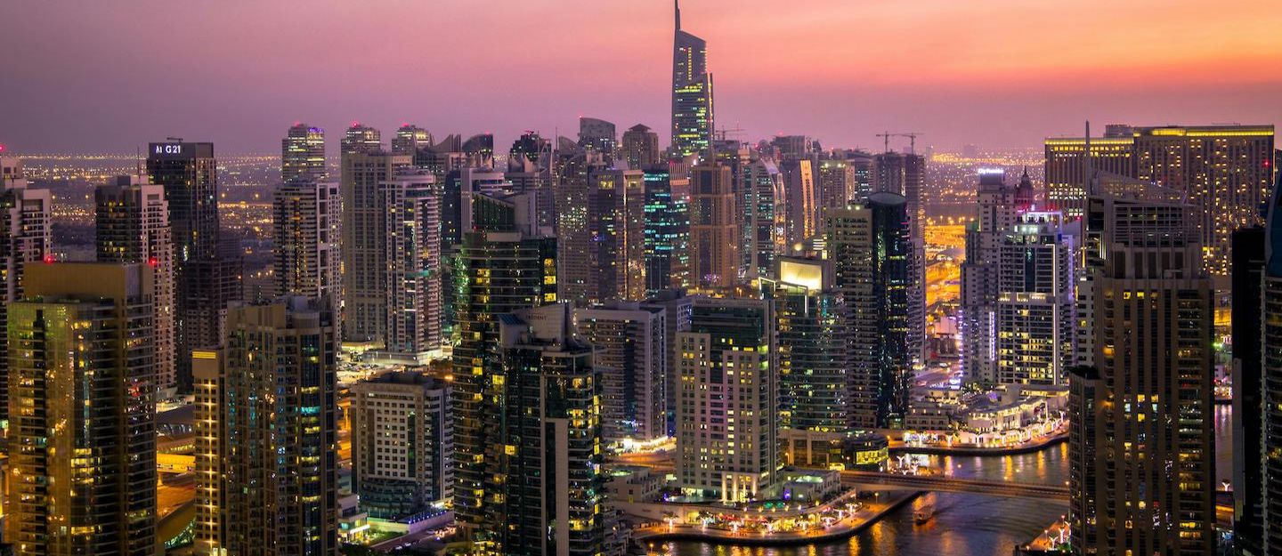 Dubai freehold properties