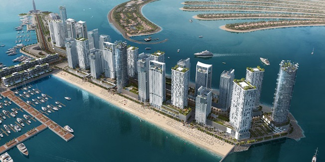Emaar luxury developments