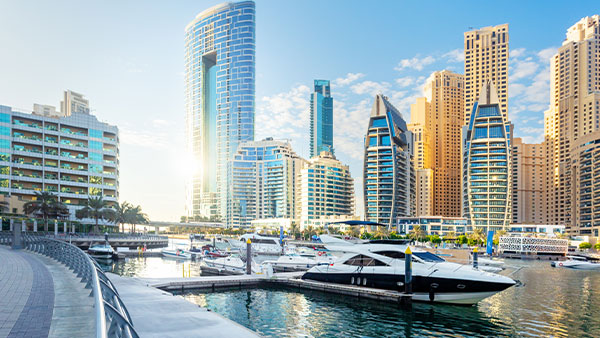 Danube Properties ROI