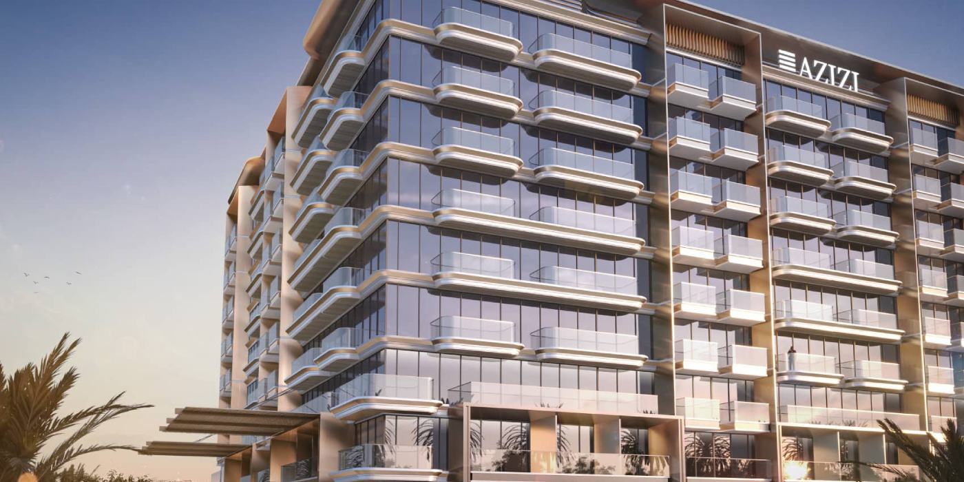Azizi townhouses in dubai hills