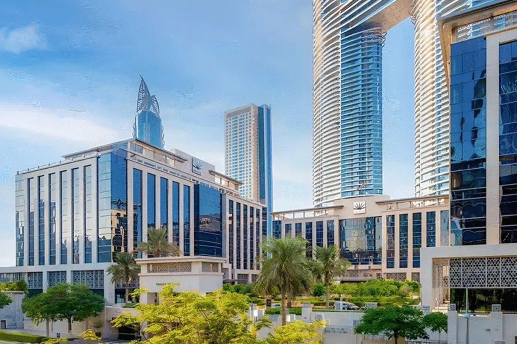 Downtown Dubai Properties