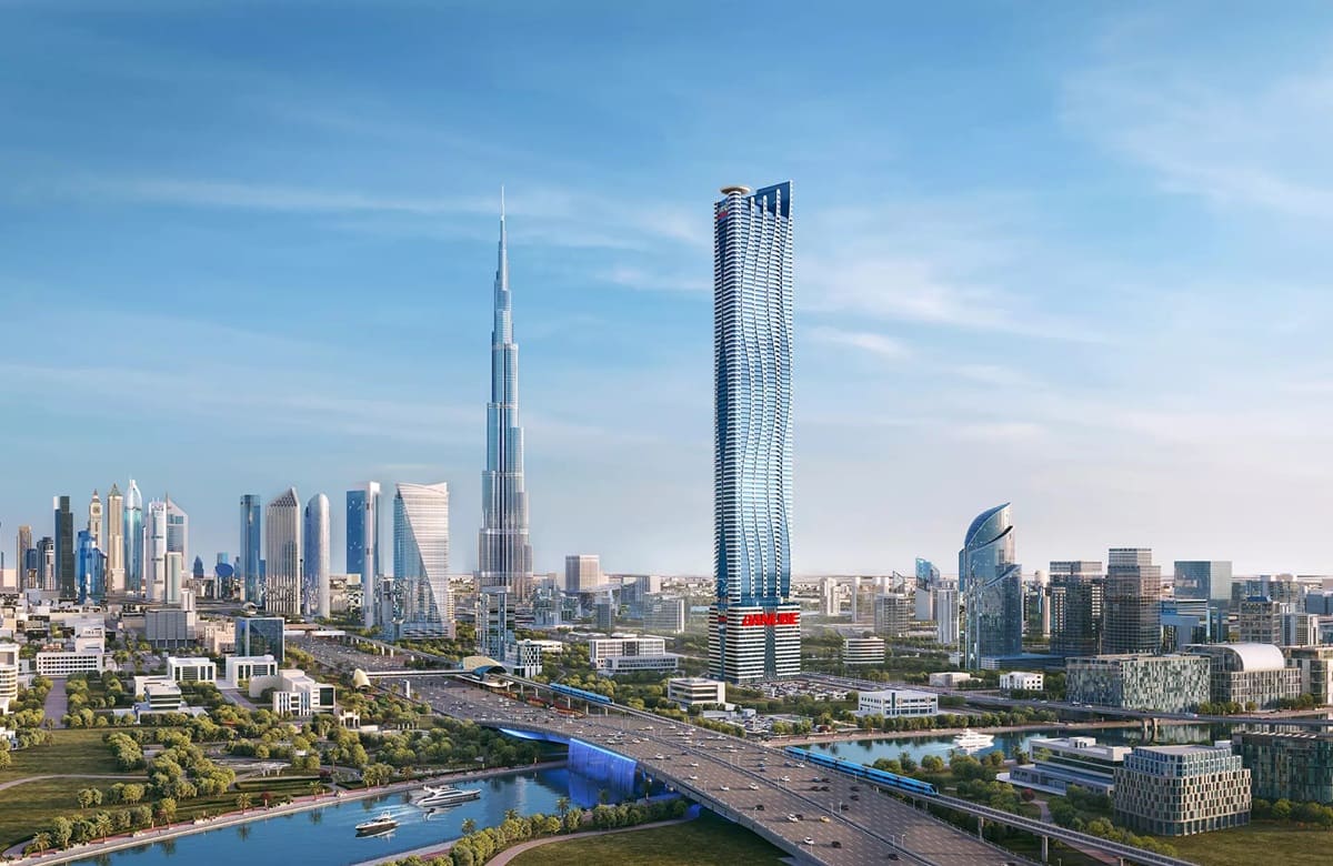 Danube property investment