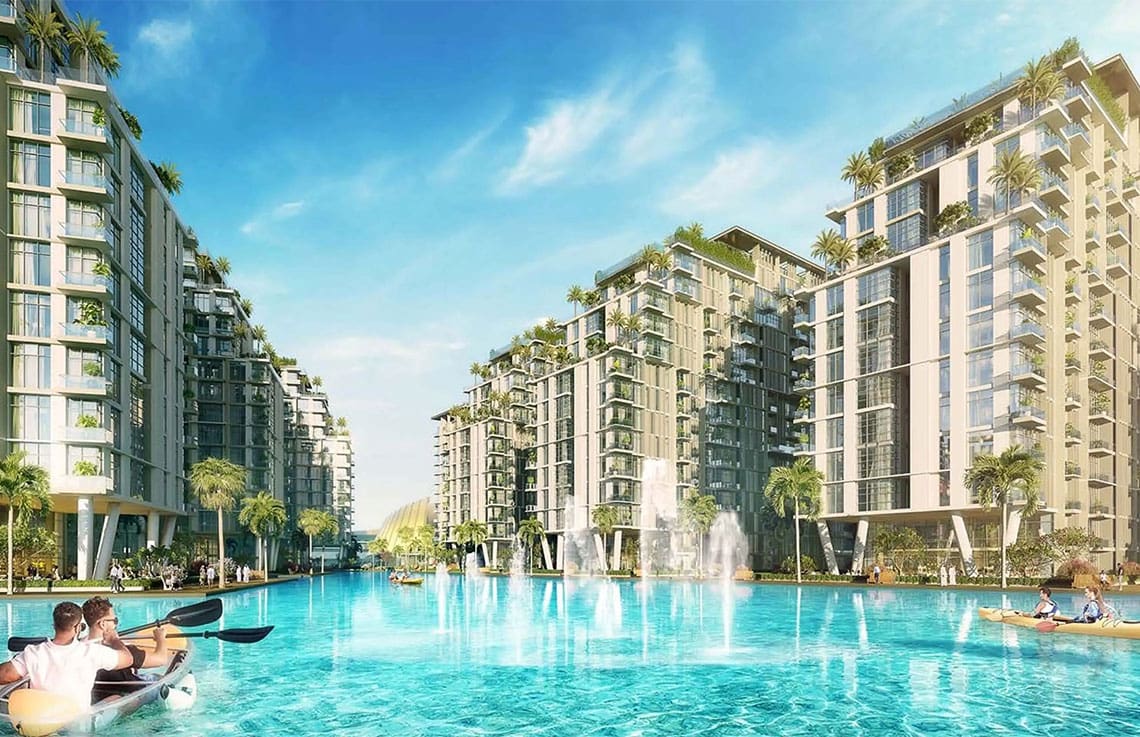 Azizi dubai high roi properties