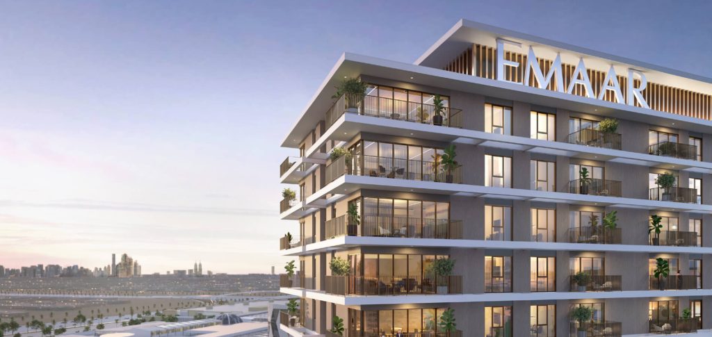 Emaar luxury apartments for sale in Dubai