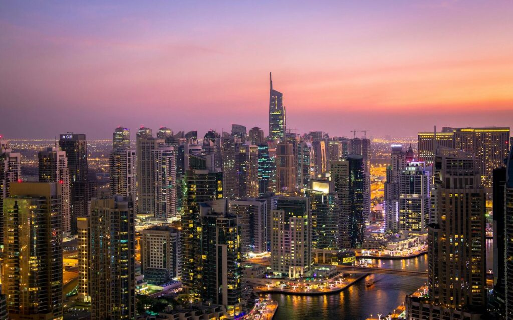 High ROI Danube properties Dubai