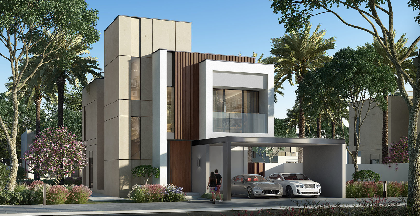 emaar heights standalone villas