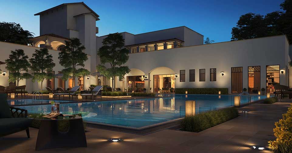 emaar heights luxury villas for sale